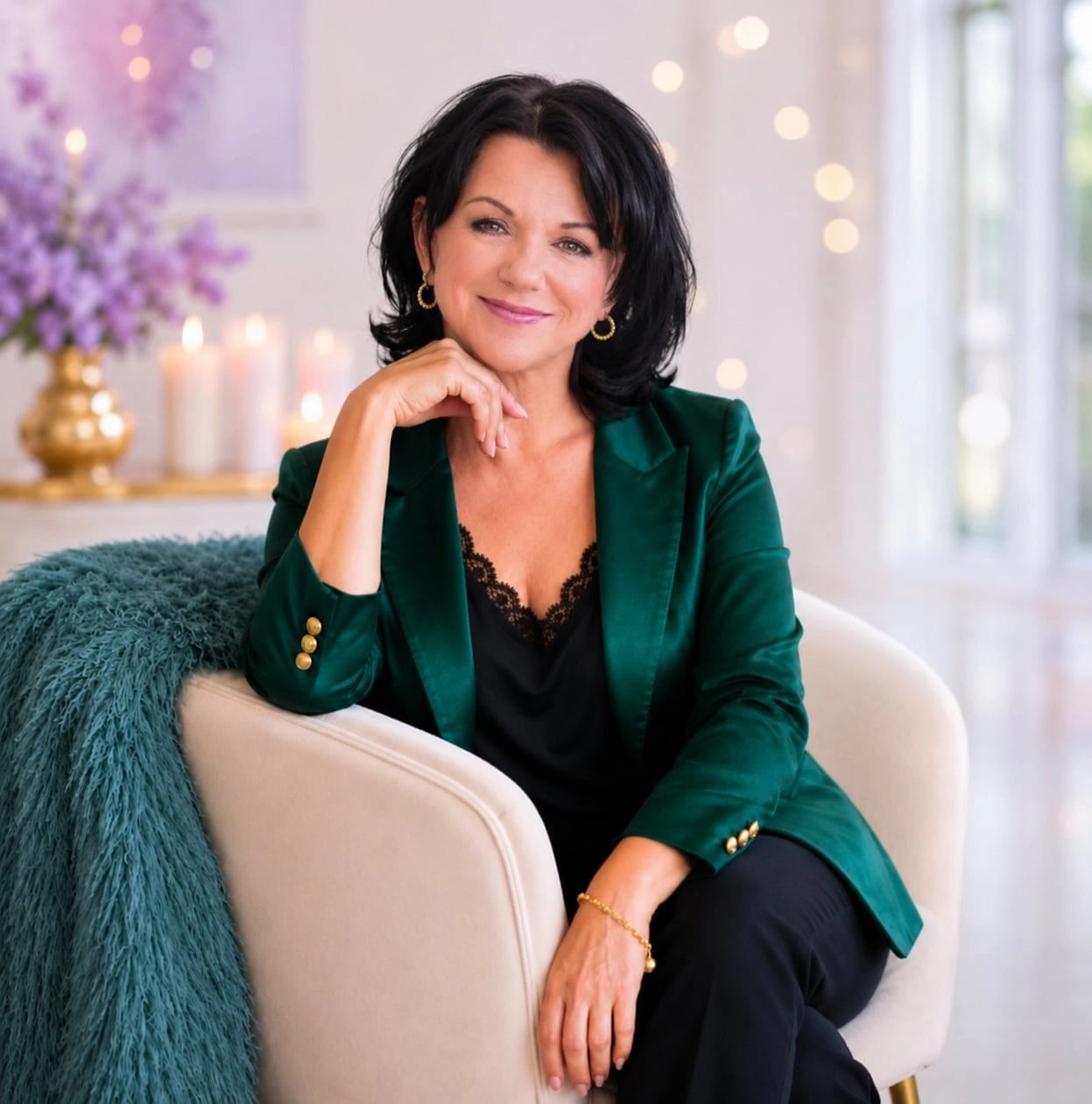 Cindy Fox - Founder & CEO