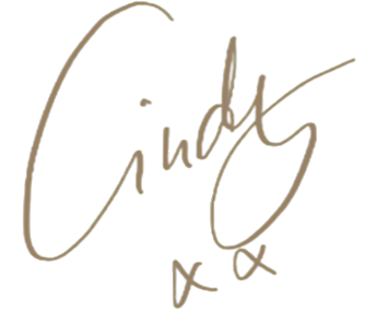 Cindy Fox Signature
