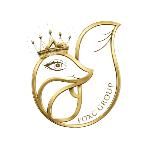 THE FOXC PORTAL Logo