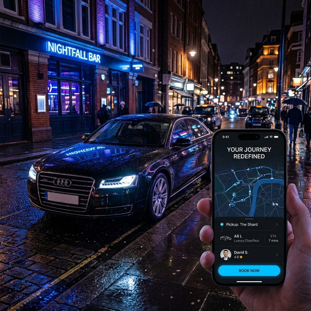 FOXC Ride Luxury Mobility